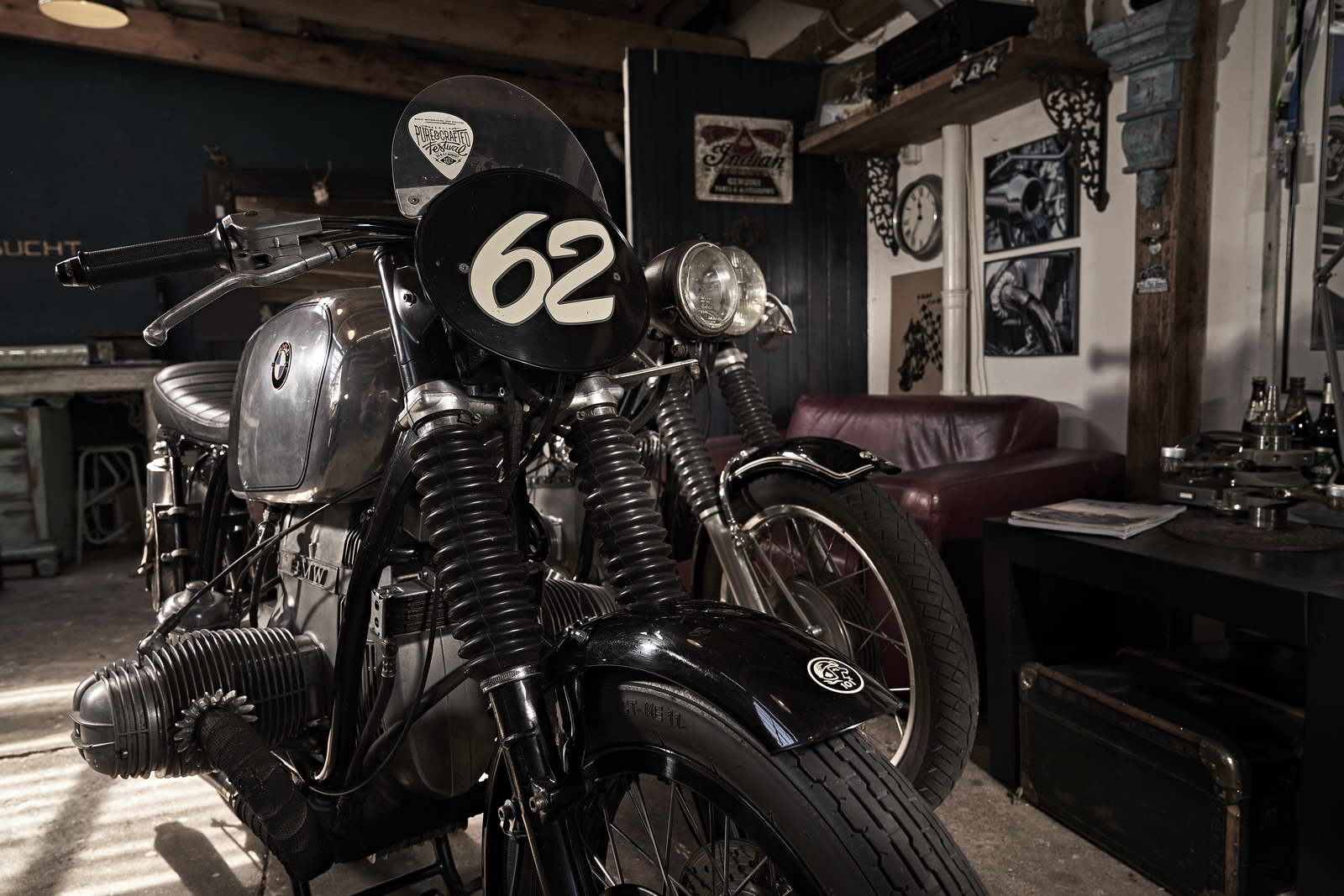 BMW Eberhard Haenicke Portrait